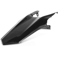 Acerbis Rear Fender Husqvarna TC FC 14-15 TE FE 14-16 Black