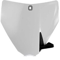 Acerbis Front Plate Husqvarna TC FC 14-15 White