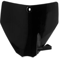 Acerbis Front Plate Husqvarna TC FC 14-15 Black