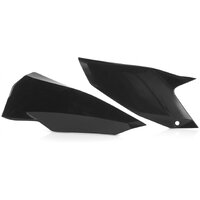 Acerbis Side Panels Husqvarna TC FC 14-15 TE FE 14-16 Black