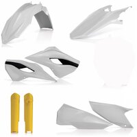 Acerbis Plastic KIT Husqvarna TE FE 14 Original