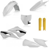 Acerbis Plastic KIT Husqvarna TC FC 2014 Original