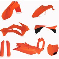 Acerbis Plastic KIT KTM SX SXF 2015 Orange