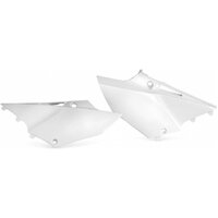 Acerbis Side Panels Yamaha YZ 125 250 15-21 White