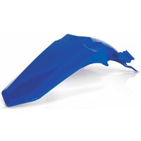 Acerbis Rear Fender Yamaha YZ 125 250 15-21 Blue