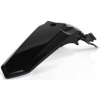 Acerbis Rear Fender Yamaha YZ 125 250 15-21 Black