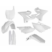 Acerbis Plastic KIT Yamaha YZ 125 250 15-21 White