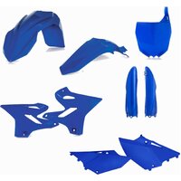 Acerbis Plastic KIT Yamaha YZ 125 250 15-21 Blue