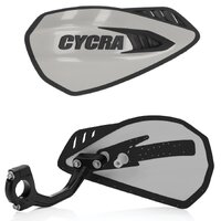 Cycra Handguards Cyclone Universal Grey Black