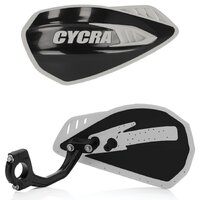 Cycra Handguards Cyclone Universal Black Grey