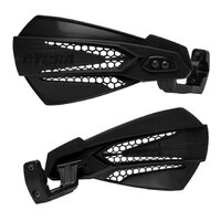 Cycra Handguards MX-RACE Universal Black Black