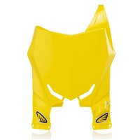 Cycra Stadium Plate Suzuki RMZ 250 19-24 450 18-24 Yellow