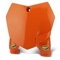 Cycra Stadium Plate KTM SX SXF 13-15 Orange