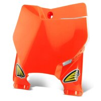 Cycra Stadium Plate KTM SX SXF 16-22 Orange