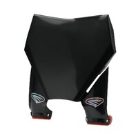 Cycra Stadium Plate KTM SX SXF 23-24 Black