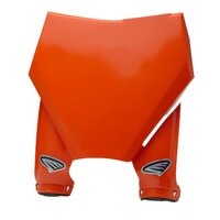 Cycra Stadium Plate KTM SX SXF 23-24 Orange