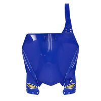 Cycra Stadium Plate Yamaha YZF 250 19-23 450 18-22 Blue