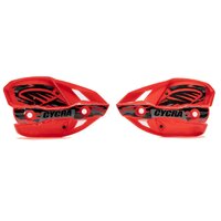 Cycra Handguards Ultra Shields Spec Edition Red