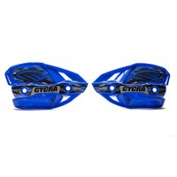 Cycra Handguards Ultra Shields Spec Edition Blue Product thumb image 1