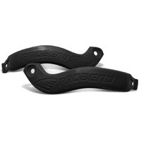 Cycra Handguards Ultra Abrasion Guards Black