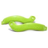 Cycra Handguards Ultra Abrasion Guards Husky Yellow