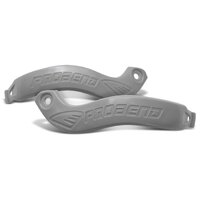 Cycra Handguards Ultra Abrasion Guards Grey