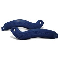 Cycra Handguards Ultra Abrasion Guards Navy Blue