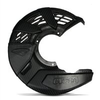 Cycra Disc Cover Black