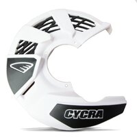 Cycra Disc Cover White