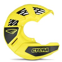 Cycra Disc Cover Yellow