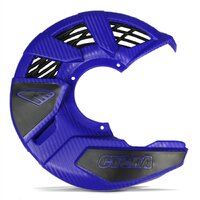 Cycra Disc Cover Blue Product thumb image 1