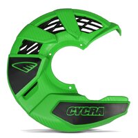 Cycra Disc Cover Green