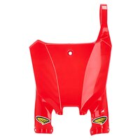 Cycra Stadium Plate Honda CRF 250 22-25 450 21-25 Red