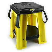 Cycra Motostand Bike Stand Yellow