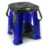 Cycra Motostand Bike Stand Blue