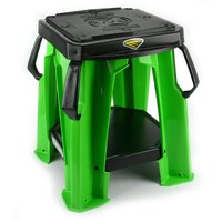 Cycra Motostand Bike Stand Green Product thumb image 1