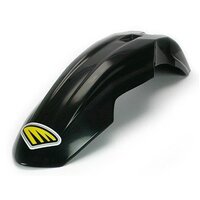 Cycra Universal Supermotard Front Fender Black