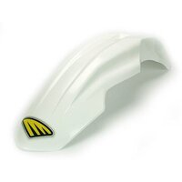 Cycra Universal Supermotard Front Fender White