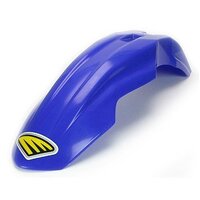 Cycra Universal Supermotard Front Fender Blue