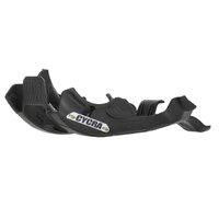 Cycra Skid Plate SX TC 250 23-24 TE 250 300 24-25 Black