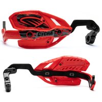 Cycra Handguards Ultra CRM 1 1/8TH Spec Edition Red