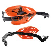 Cycra Handguards Ultra HCM 1 1/8TH Orange