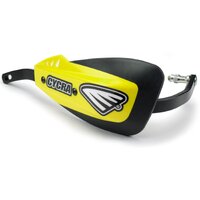 Cycra Handguards Series ONE With Mount 1 1/8th Yellow