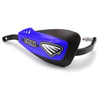 Cycra Handguards Series ONE With Mount 1 1/8th Blue