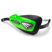 Cycra Handguards Series ONE With Mount 1 1/8th Green