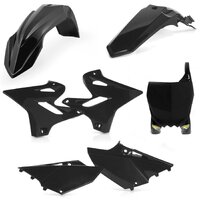 Cycra Plastic KIT Yamaha YZ 125 250 15-21 Black