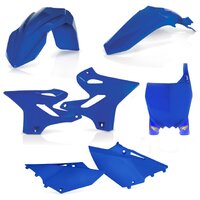 Cycra Plastic KIT Yamaha YZ 125 250 15-21 Blue