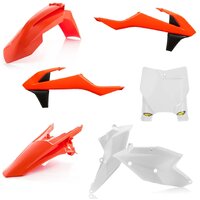 Cycra Plastic KIT KTM SX SXF 16-18 Original