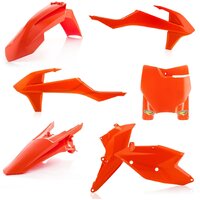 Cycra Plastic KIT KTM SX SXF 16-18 Orange