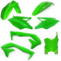 Cycra Plastic KIT Kawasaki KXF 450 16-18 Green